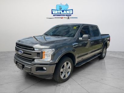 Used 2018 Ford F150 XLT w/ Equipment Group 302A Luxury