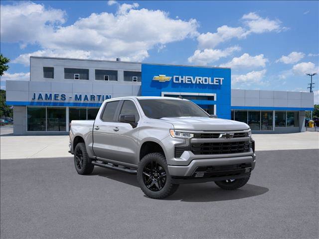 New 2026 Chevrolet Silverado 1500 RST AWD/4WD image 1