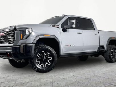 Used 2024 GMC Sierra 2500 AT4X