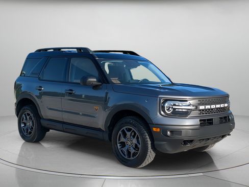 Certified 2023 Ford Bronco Sport Badlands w/ Premium Package AWD/4WD image 38