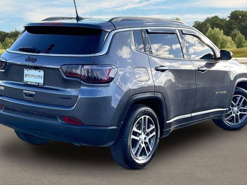 Used 2020 Jeep Compass Latitude image 12