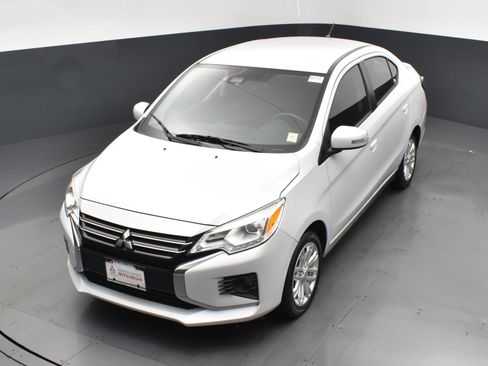 Used 2024 Mitsubishi Mirage G4 SE FWD image 17
