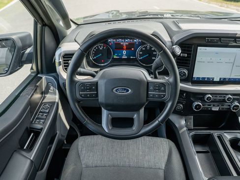 Used 2023 Ford F150 XLT w/ Equipment Group 302A High AWD/4WD image 23