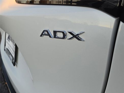 New 2025 Acura ADX A-Spec image 28