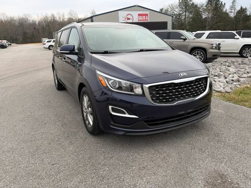 Used 2019 Kia Sedona EX FWD image 30
