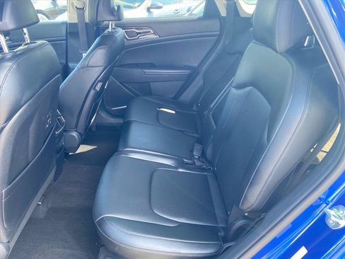 Certified 2023 Kia Sportage EX FWD image 25