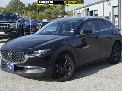 Used 2024 MAZDA CX-30 AWD 2.5 S w/ Select Sport Pkg