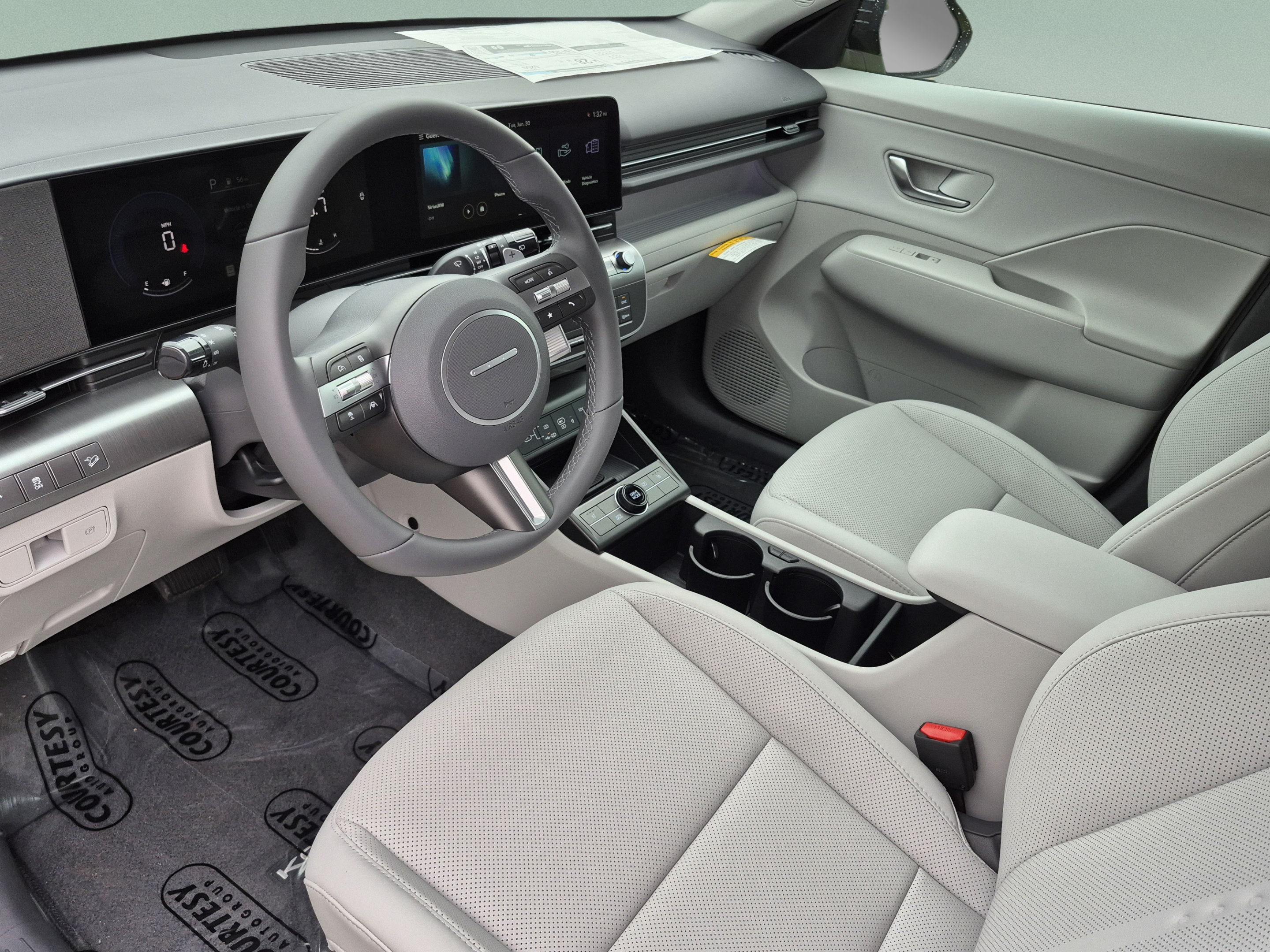 New 2026 Hyundai Kona SEL Premium FWD image 17