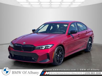 New 2026 BMW 330i Sedan w/ M Sport Package
