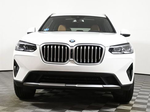 Certified 2024 BMW X3 xDrive30i w/ Convenience Package image 10