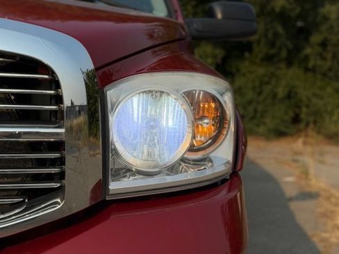 Used 2008 Dodge Ram 3500 Truck Laramie AWD/4WD image 7
