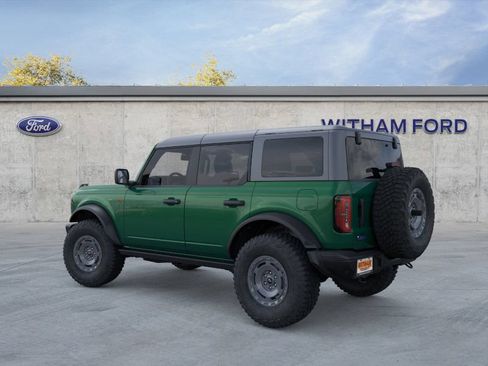 New 2025 Ford Bronco Badlands w/ Sasquatch Package AWD/4WD image 29