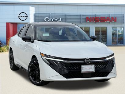 New 2026 Nissan Sentra SR w/ SR Premium Package