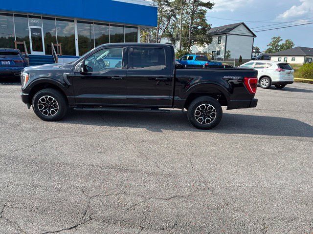 Used 2023 Ford F150 XLT w/ Equipment Group 302A High AWD/4WD image 17