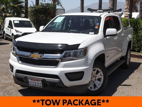 Used 2018 Chevrolet Colorado LT RWD image 4