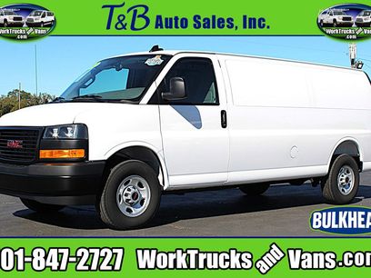 Used 2025 GMC Savana 2500 Extended w/ Driver Convenience Package