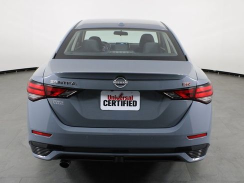 Certified 2024 Nissan Sentra SR FWD image 11