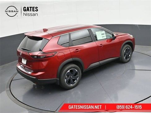 New 2026 Nissan Rogue SV image 47