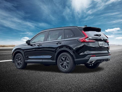 New 2026 Honda CR-V TrailSport image 28
