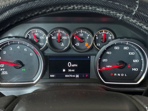 Used 2020 Chevrolet Silverado 1500 RST w/ All-Star Edition AWD/4WD image 28