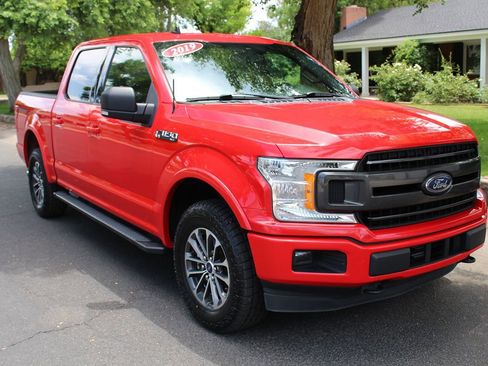Used 2019 Ford F150 XLT w/ Equipment Group 302A Luxury image 48