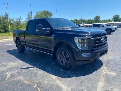 Used 2023 Ford F150 Lariat w/ Equipment Group 502A High AWD/4WD image 10