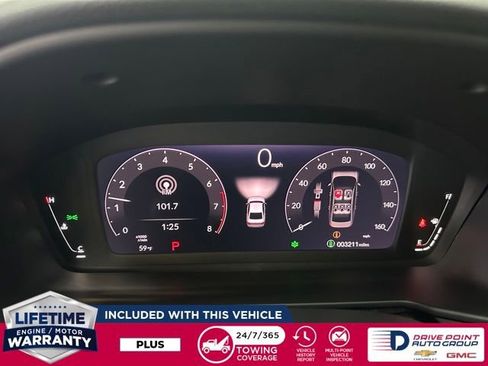 Used 2025 Honda Accord LX image 16
