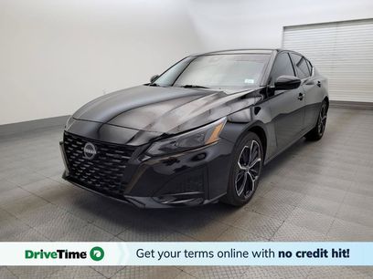 Used 2025 Nissan Altima 2.5 SR