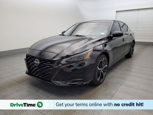 Used 2025 Nissan Altima 2.5 SR FWD image 1