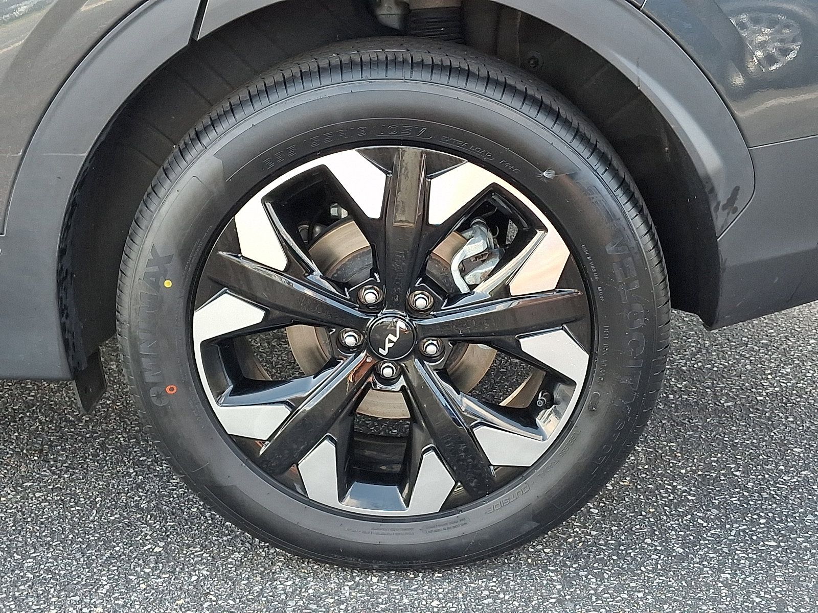 Certified 2024 Kia Sportage X-Line w/ X-Line Premium Package AWD/4WD image 8