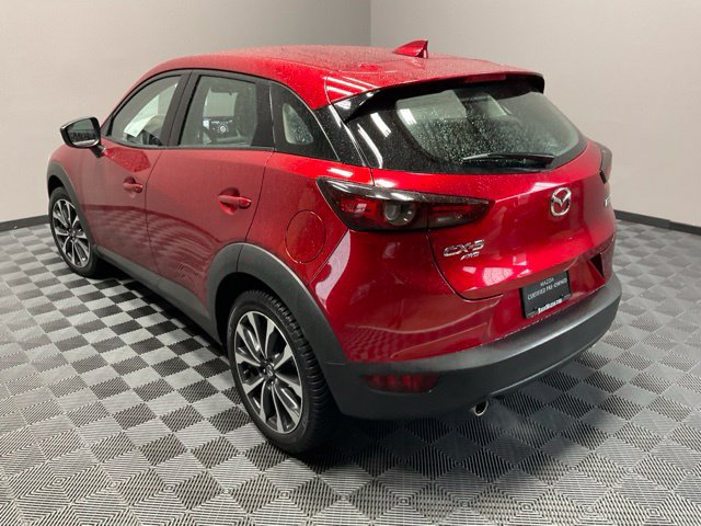 Used 2019 MAZDA CX-3 Touring w/ Touring I-ACTIVSENSE Package AWD/4WD image 9