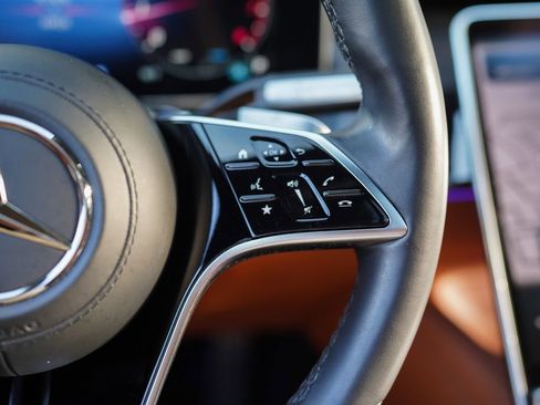 Used 2022 Mercedes-Benz S 500 4MATIC image 29