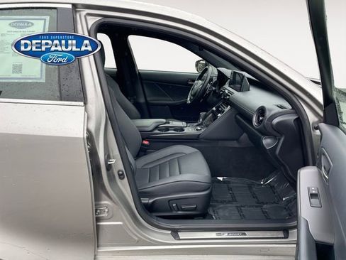 Used 2023 Lexus IS 350 F Sport image 19