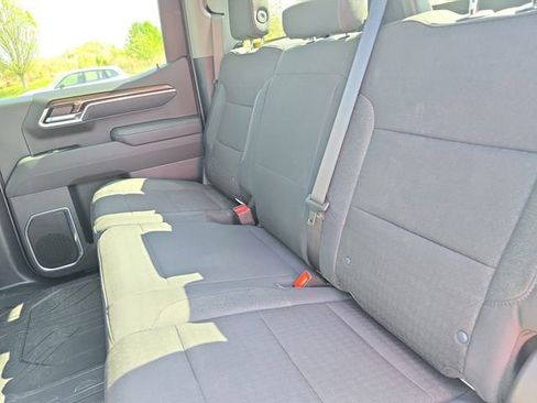 Used 2026 Chevrolet Silverado 1500 RST w/ RST Select Package image 14