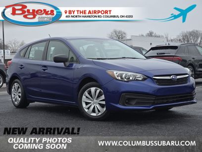 Used 2023 Subaru Impreza 2.0i