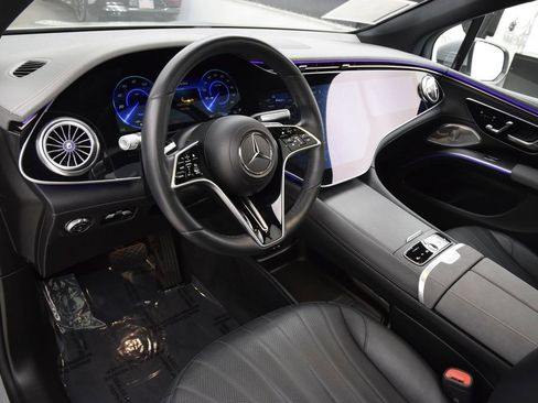 Certified 2023 Mercedes-Benz EQE 350+ 4MATIC SUV image 58