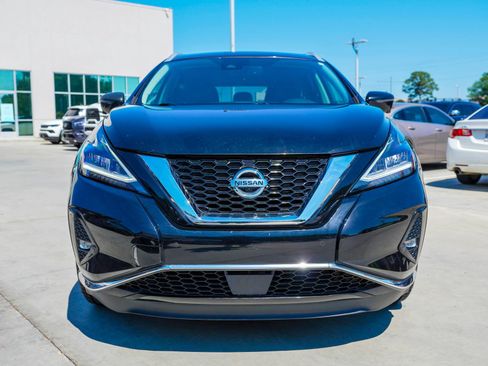 Used 2021 Nissan Murano SL FWD image 3