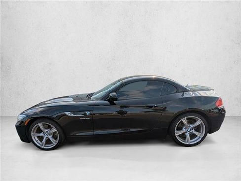 Used 2016 BMW Z4 sDrive35i image 9