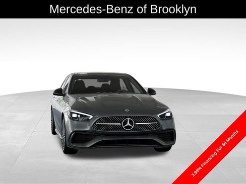 Certified 2025 Mercedes-Benz C 300 4MATIC Sedan image 12