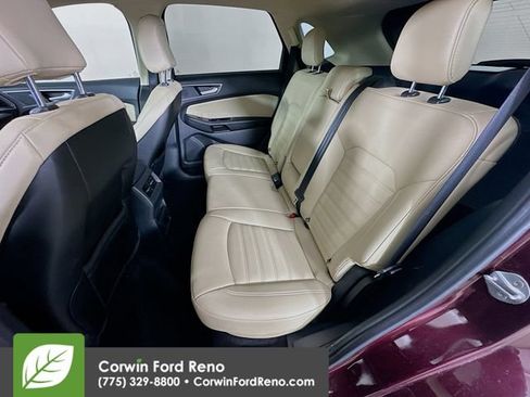 Used 2020 Ford Edge SEL w/ Convenience Package AWD/4WD image 24