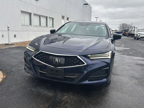 Used 2021 Acura TLX SH-AWD w/ Technology Package image 2