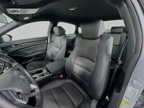 Certified 2022 Honda Accord Sport image 19
