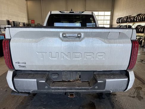 Used 2023 Toyota Tundra Limited image 7