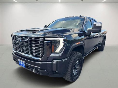 Used 2024 GMC Sierra 2500 Denali Ultimate w/ LPO, GMC Protection Package image 1