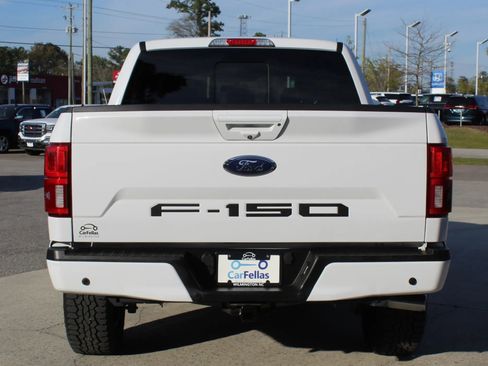 Used 2018 Ford F150 Lariat w/ Equipment Group 502A Luxury image 4