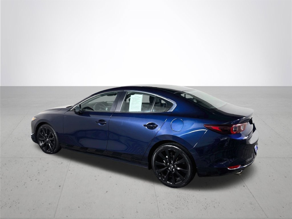 Used 2024 MAZDA MAZDA3 s FWD image 8