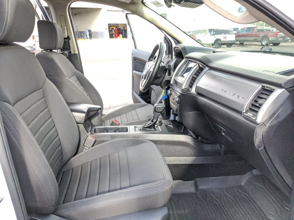 Certified 2023 Ford Ranger XLT AWD/4WD image 20
