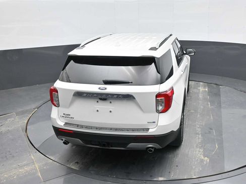 Used 2020 Ford Explorer Limited w/ Class III Trailer Tow Package AWD/4WD image 26