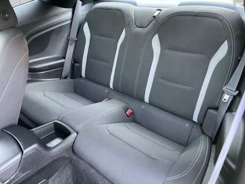 Used 2020 Chevrolet Camaro SS RWD image 14