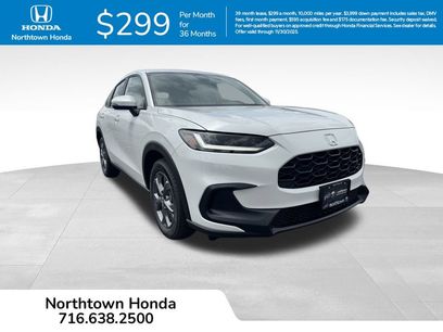 New 2026 Honda HR-V LX